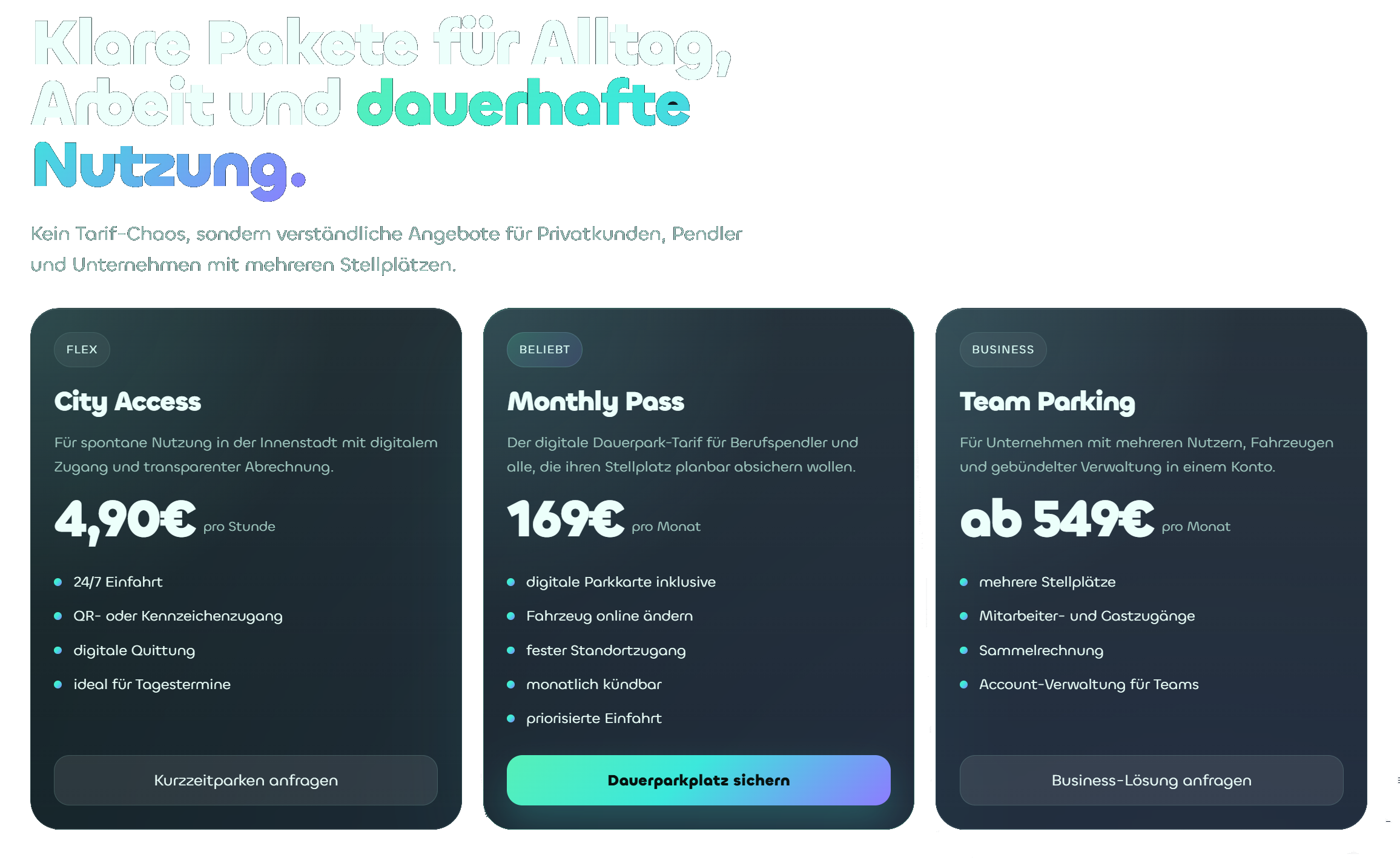 UX und UI Optimierung