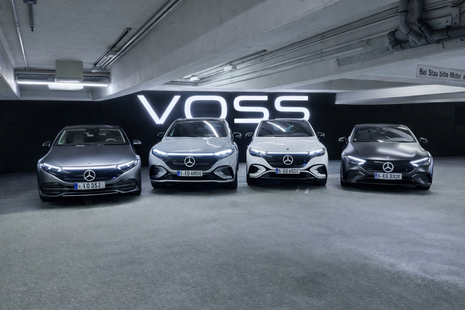 Unsere Elektrofahrzeuge