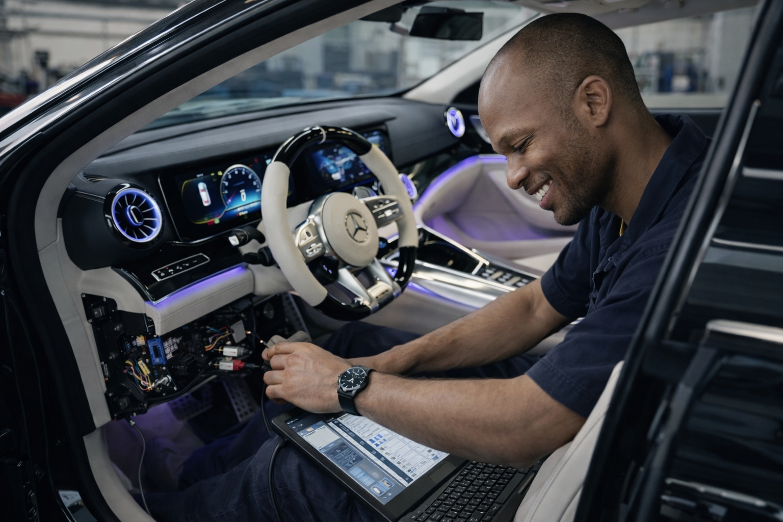 Qualität für Elektrofahrzeuge